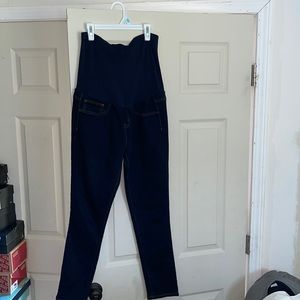 Old navy Maternity skinny full panel jeans